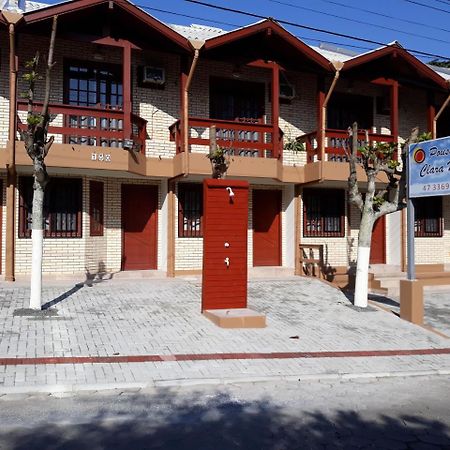 Pousada Clara Manha Bombinhas Luaran gambar
