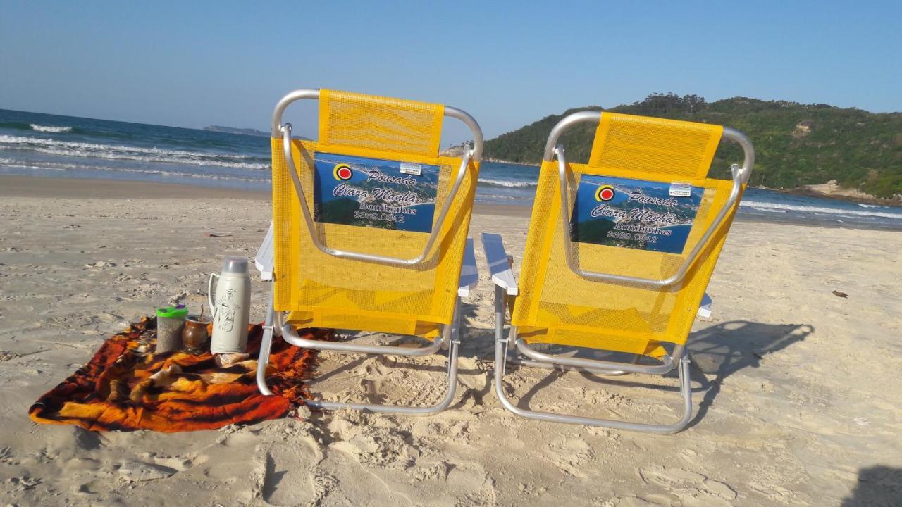 Pousada Clara Manha Bombinhas Luaran gambar