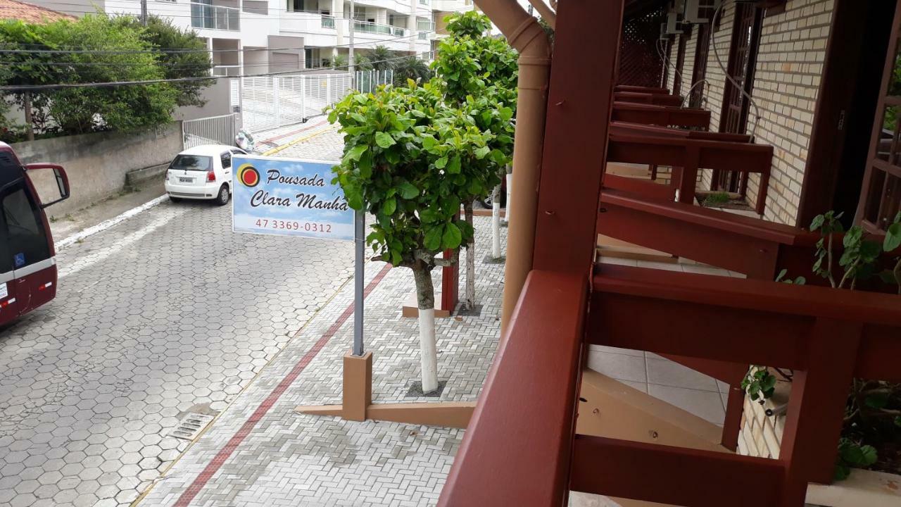 Pousada Clara Manha Bombinhas Luaran gambar