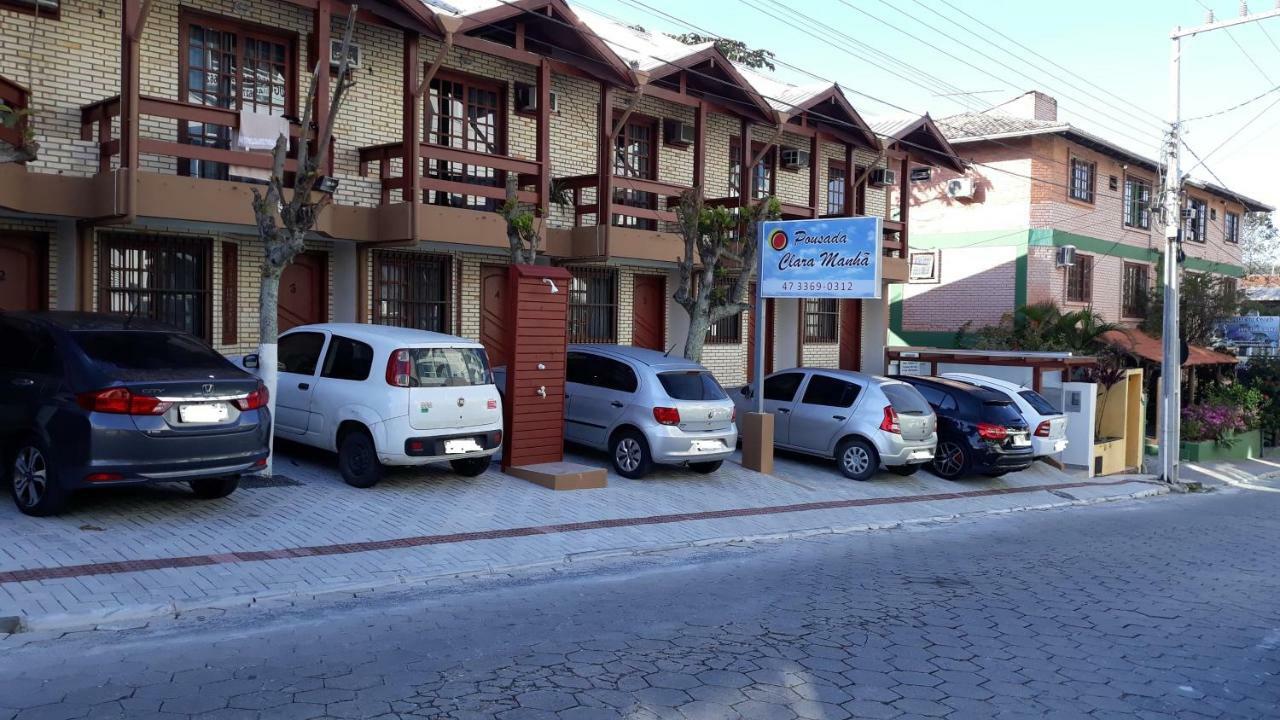 Pousada Clara Manha Bombinhas Luaran gambar