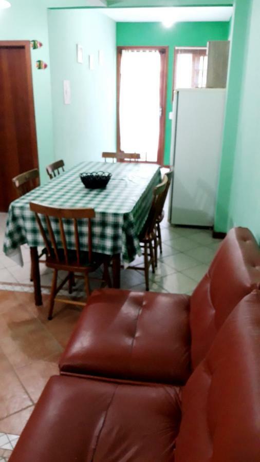 Pousada Clara Manha Bombinhas Luaran gambar