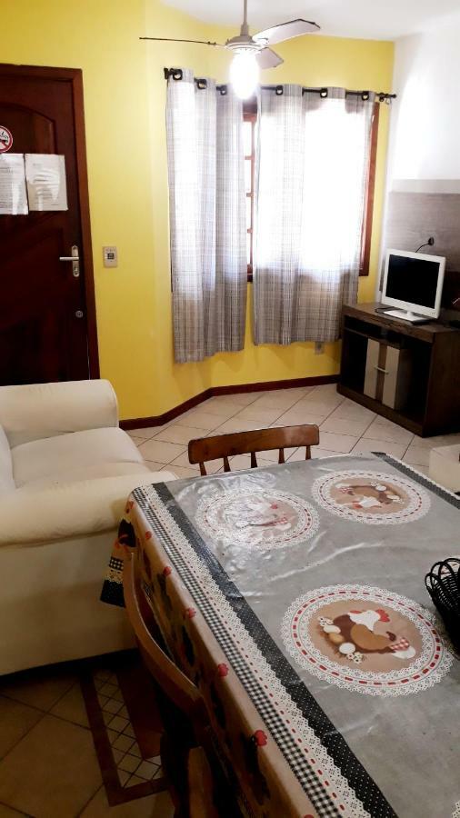 Pousada Clara Manha Bombinhas Luaran gambar